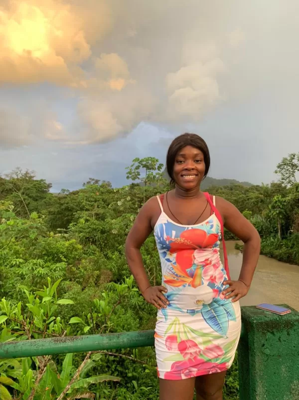 Martha in Chocó - Image 1 - Photo: Yulisa